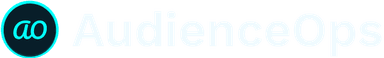 AudienceOps Imagotype
